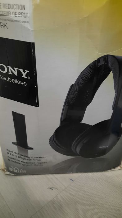 Беспроводные наушники