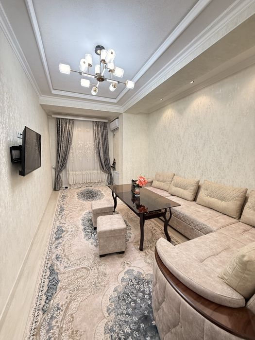 Sherikchilikda turishga kvartira bollarga Яккасарайский район улБабура