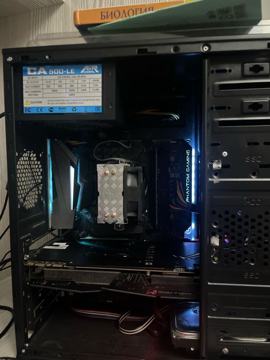 Продам комп срочно за 180тыщ