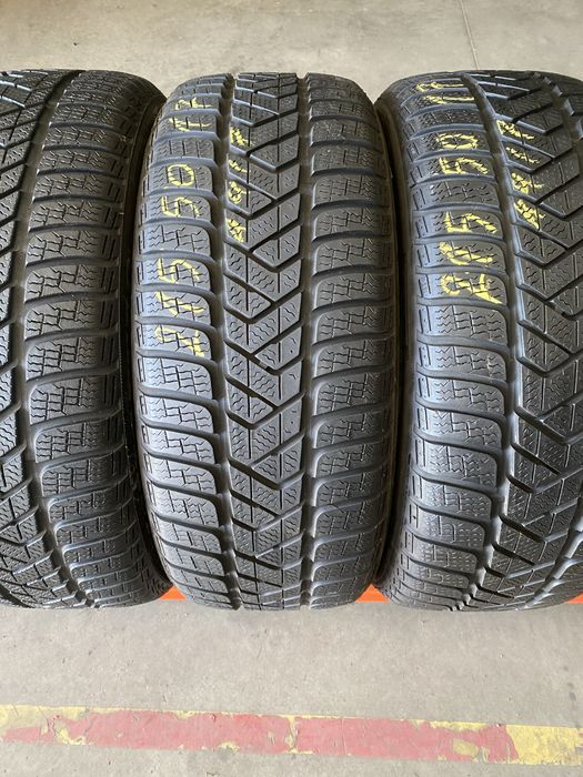 Anvelope iarna 215/50/17 Pirelli Sottozero 3 215 50 17 R17