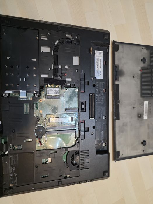 Laptop HP Elitebook 8560W