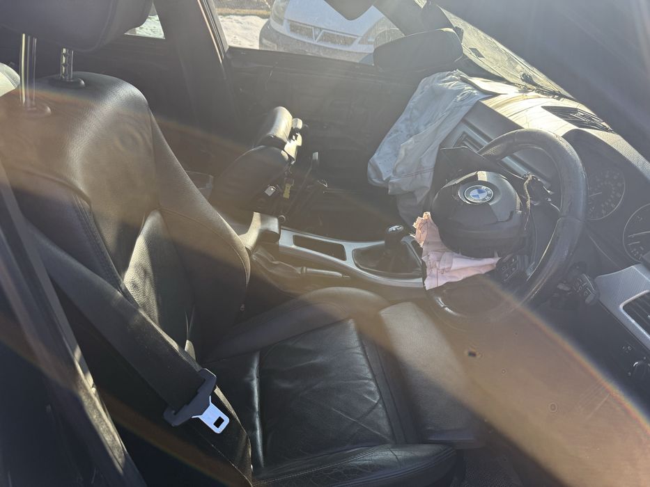 Bmw E91 320d на части или цяла