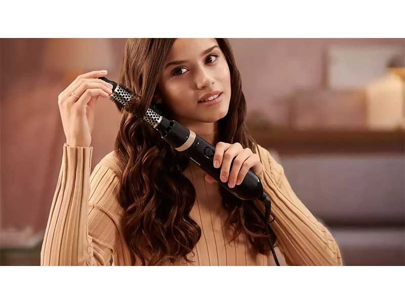 НОВИ! Четка за коса маша Philips Air Styler Series 3000 BHA301/00