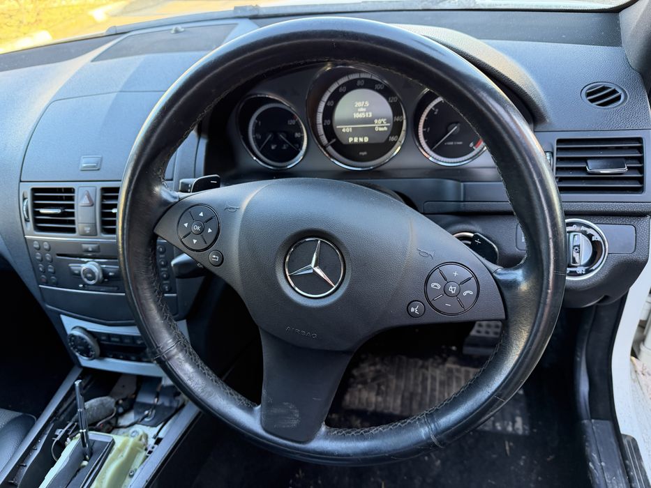 НА ЧАСТИ Mercedes benz C350cdi W204 231кс C class c 350cdi мерцедес