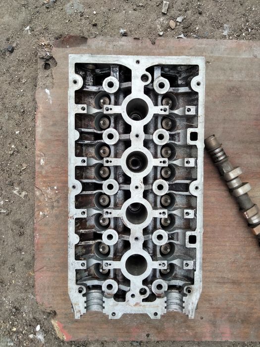 Продам двигатель от Шевроле авео