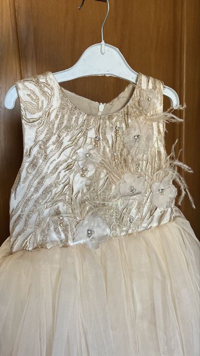 Платье на девочку р. 128-134