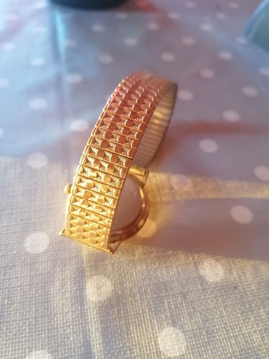 Rotary automatic placat cu aur 18k