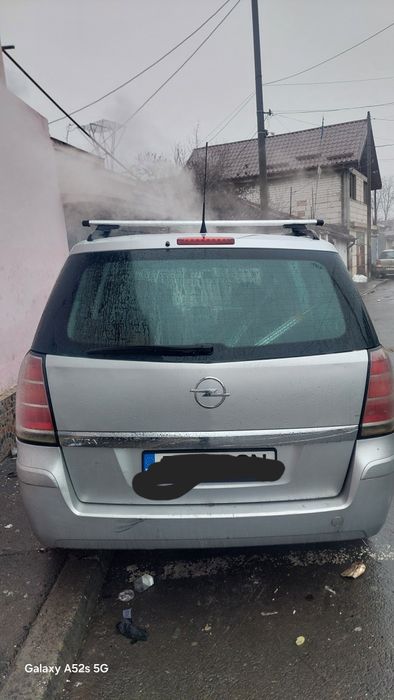 Vand masina zafira cu gpl