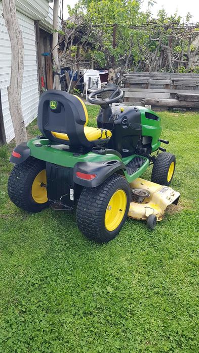 Тракторна Косачка John Deere