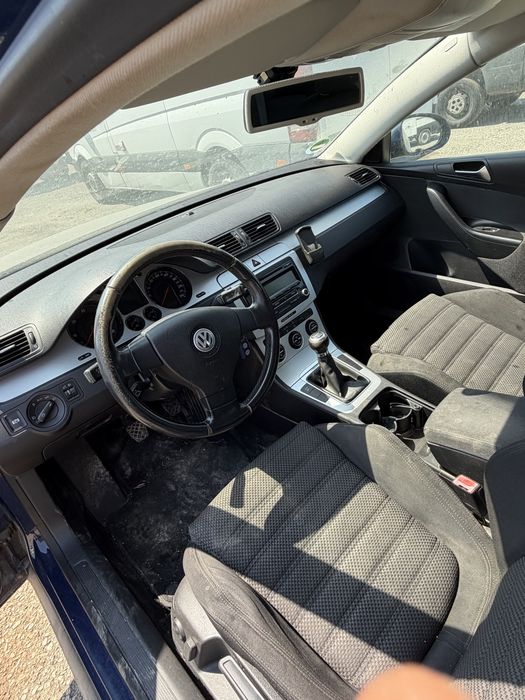 Passat 6 2.0TDI CBAB НА ЧАСТИ!!!