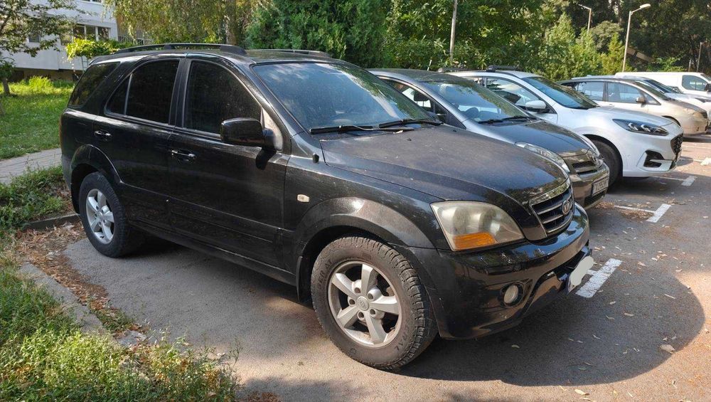 KIA Sorento Diesel
