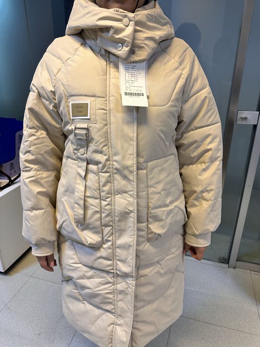 Демисезонная женская куртка