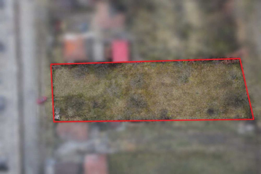 Teren de vânzare în Sovata – intravilan, 2500 m² lângă Kaufland, Lidl