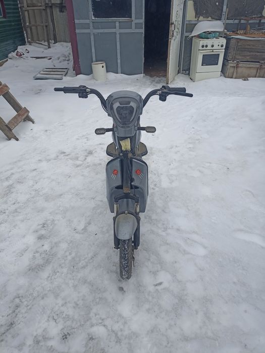 электро велик-скутер sk8