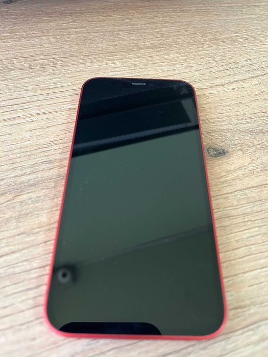 Iphone 12 Red Edition