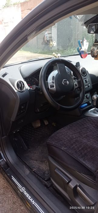 Продам nissan QASHQAI
