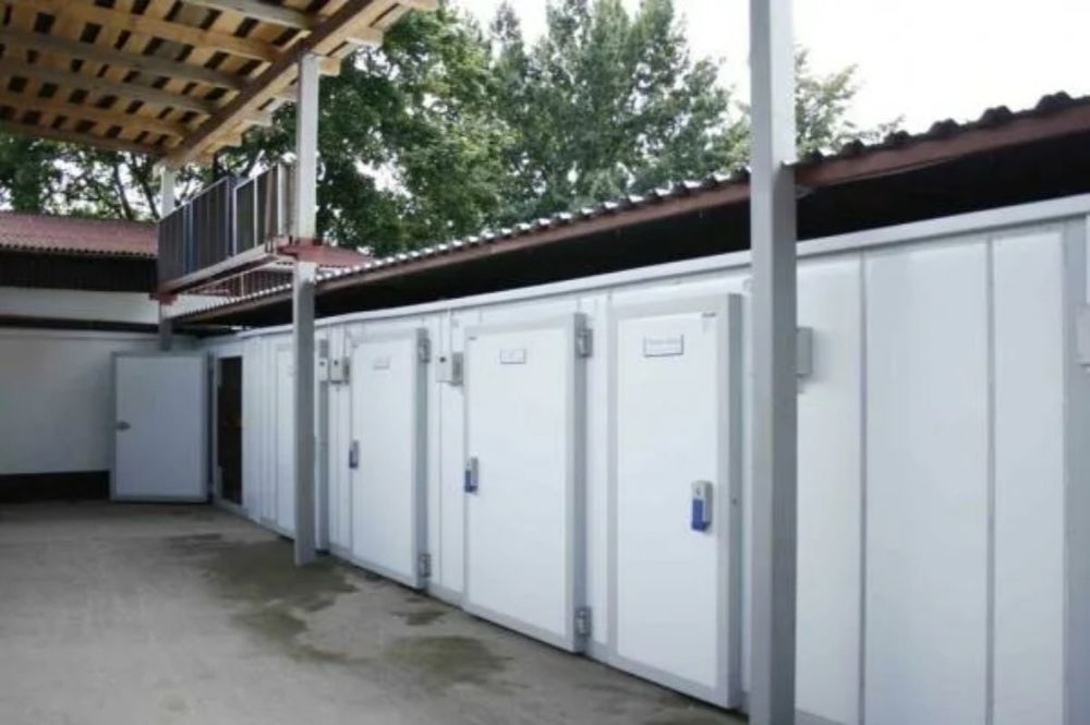 Морозильные и холодильные камеры | Германия | BITZER