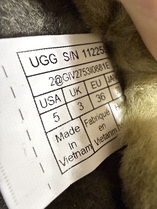 Ugg Tazz 2 36 noi new