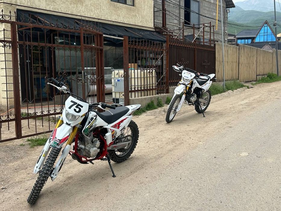 Эндуро Зонгшен Эндуро