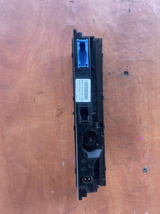 Panou comanda ventilatie bmw e60,e61 , 9177717-01