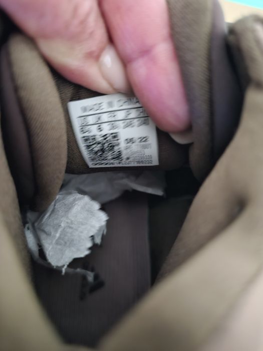 Yeezy 500 high,noi in cutie