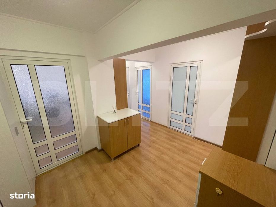 Apartament 3 camere, 70 mp, zona Decebal