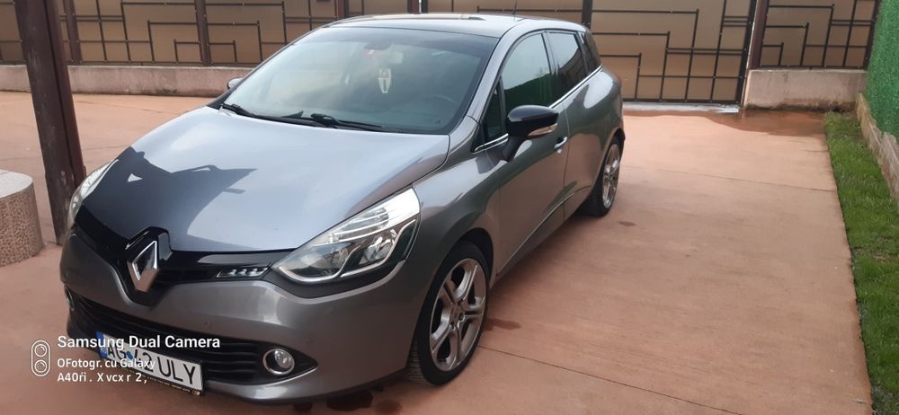 Vând Renault clio 4 1.5 DCI