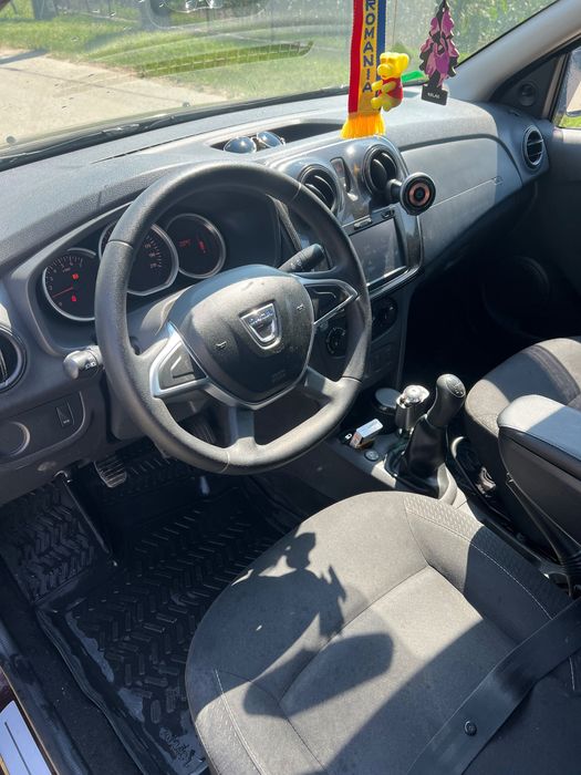 Dacia logan 09 benzină+gaz