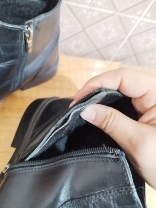 Таза қожа етік 15000тг