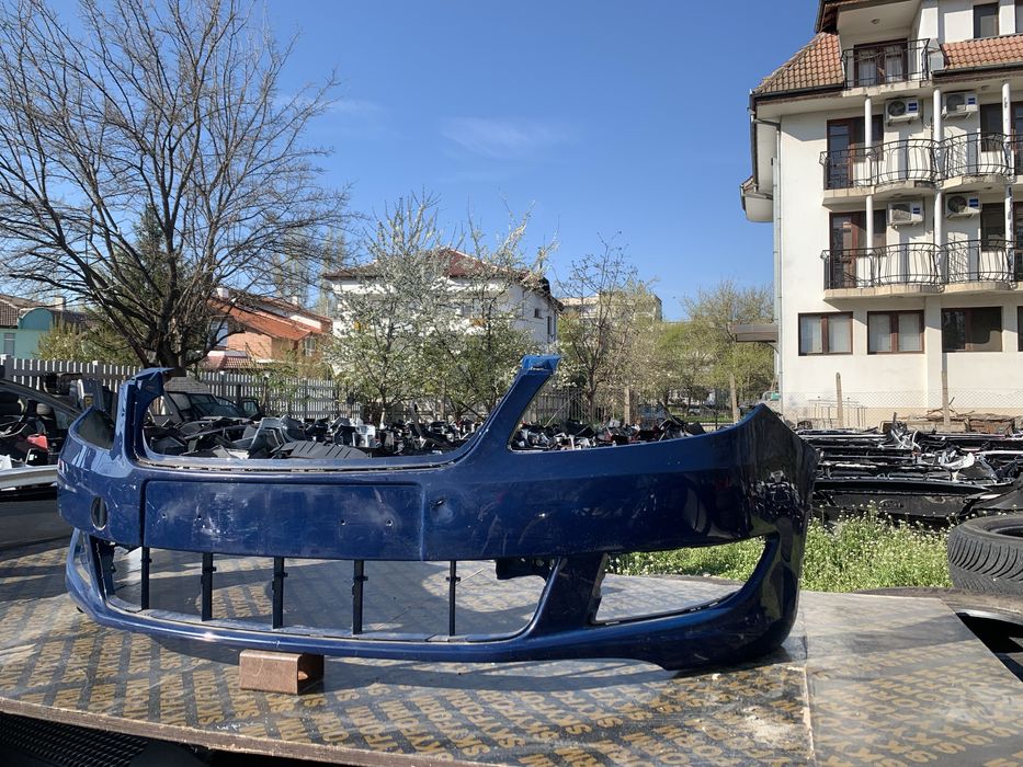 Броня Skoda Octavia