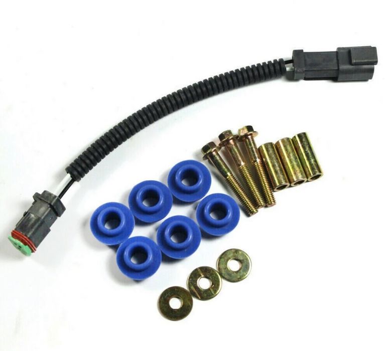 Pompa Electrica Motorina Filtru Combustibil Motor Perkins