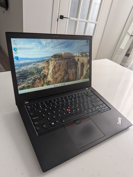 Lenovo Thinkpad T480