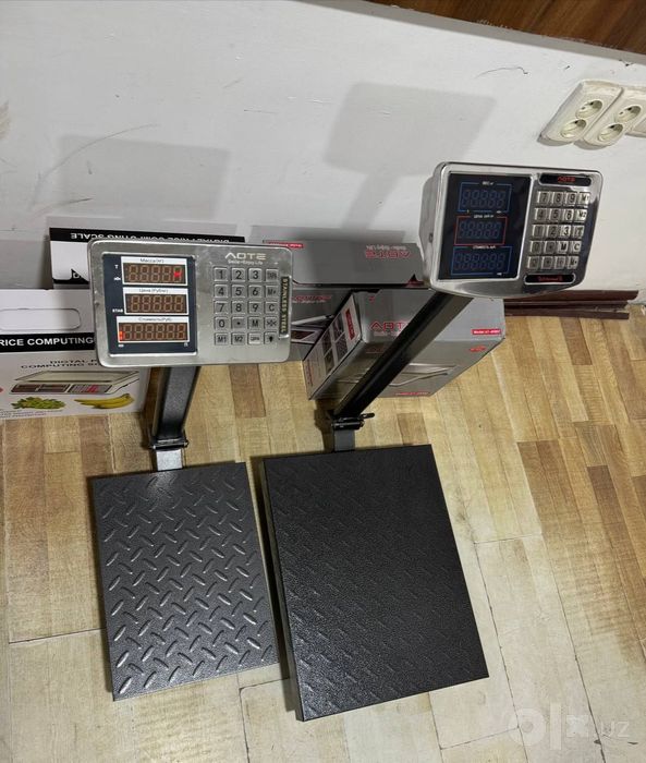 Электронные весы / Elektron tarozi torozToroz 40kg 230.000
200 kg -300