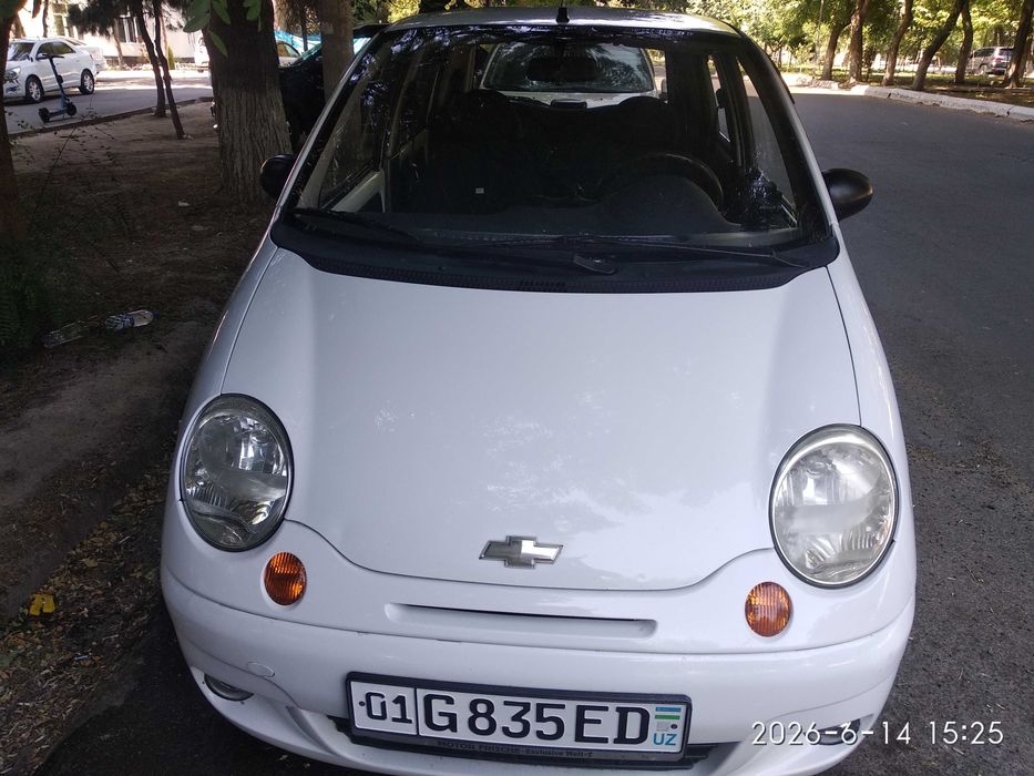 Chevrolet matiz Арендага насияга берилади.