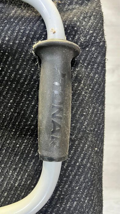 Ледобур .Новый ледобур .