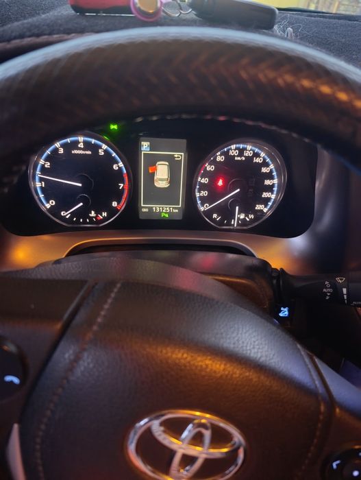 Продам toyota RAV4