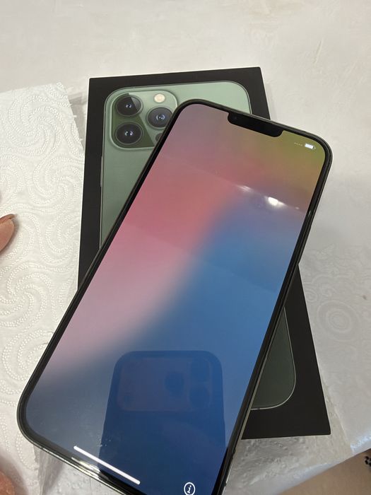 Продам айфон 13 про макс 128 гб / iphone 13 pro max