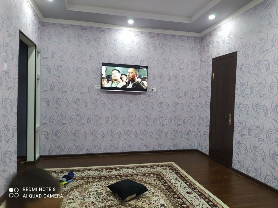 Сдам в аренду свою квартиру в Ангрене