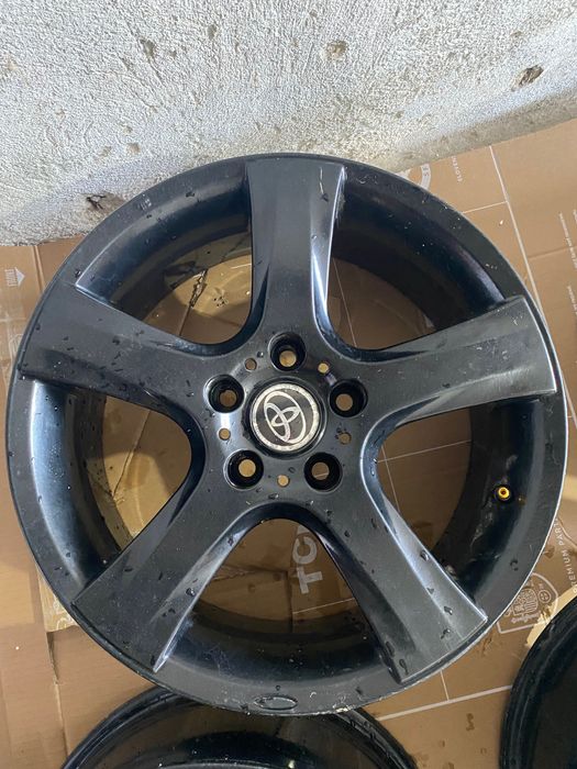 Jante Toyota R17