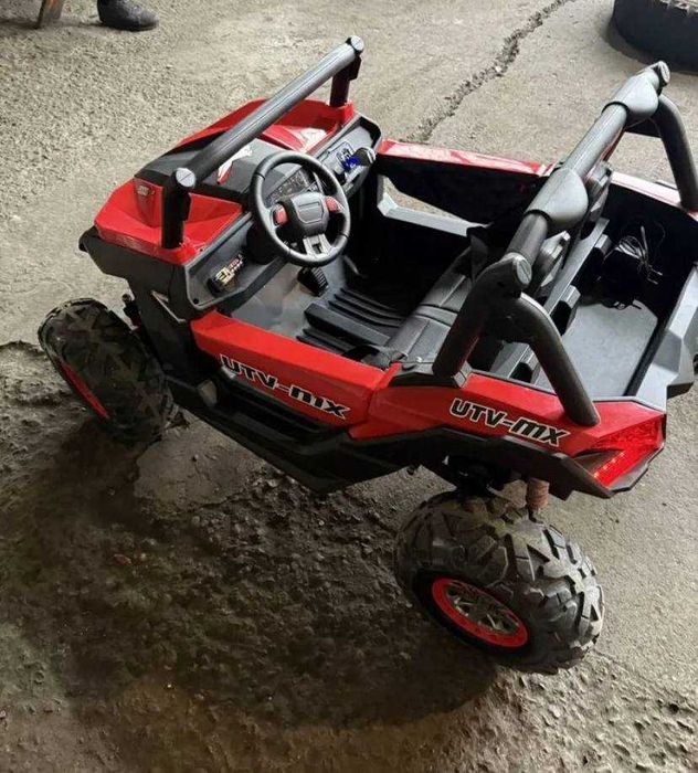 Детский электромобиль UTV MX