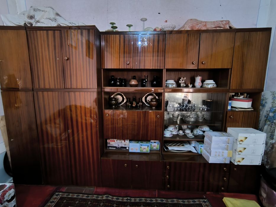 Стенка хорошем состоянии