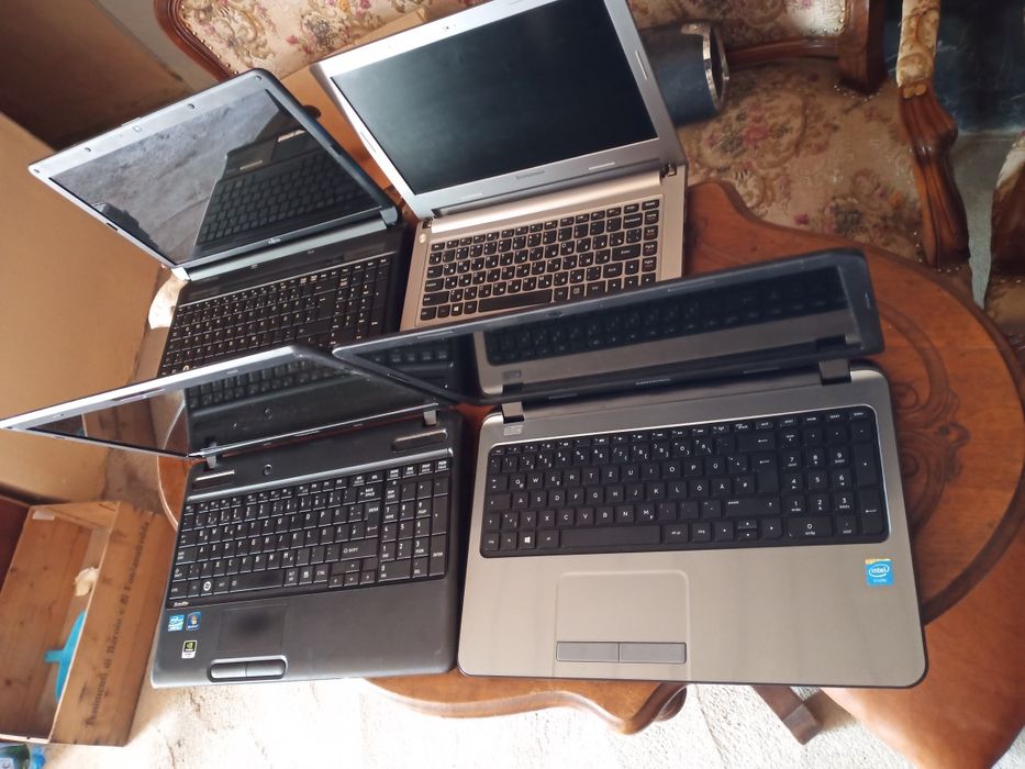 Lot de electronice