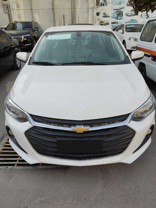 Onix LT 3 позиция механика