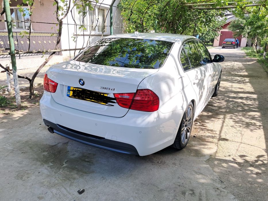 Haion stopuri bmw e90 lci