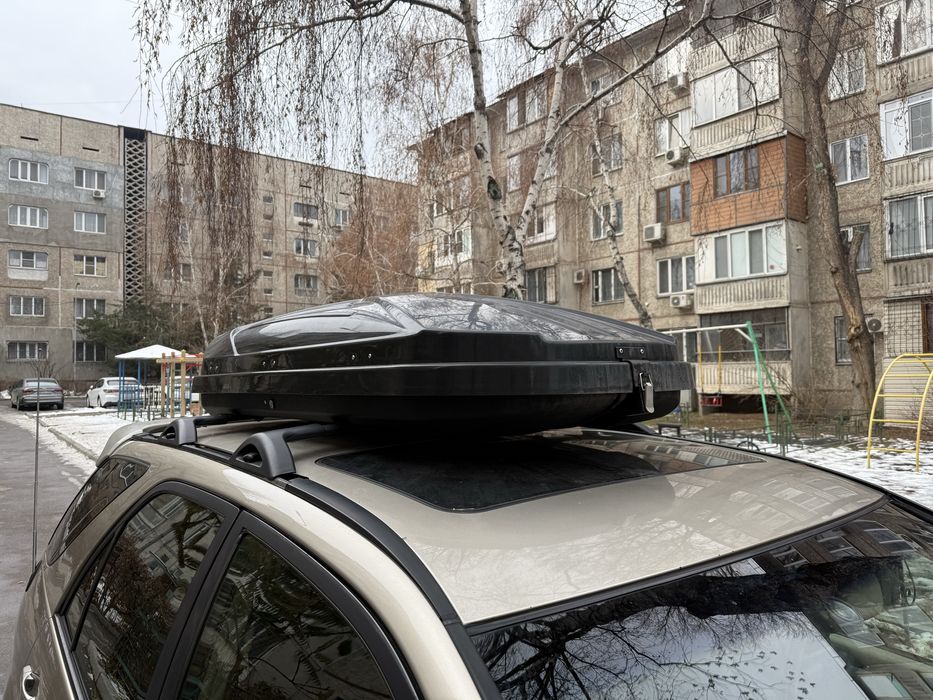 Автобокс багаж на крышу