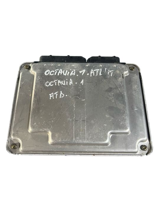 Ecu Modul/Unitate De Control Motor Skoda Octavia 1U2 1996 - 2010 03890