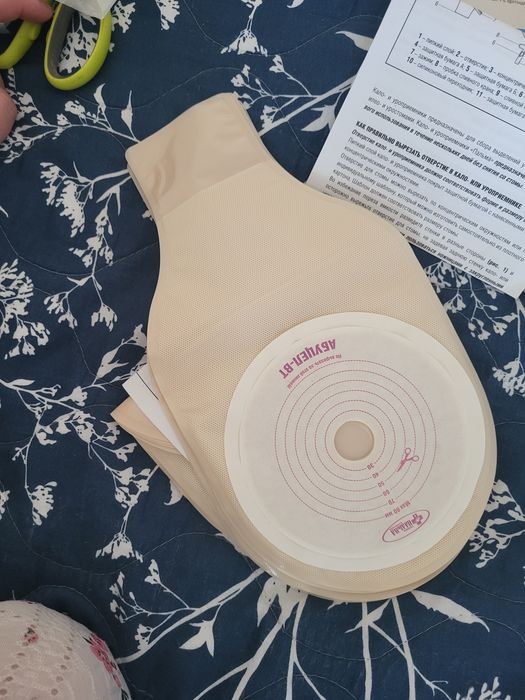 Продам калоприемники