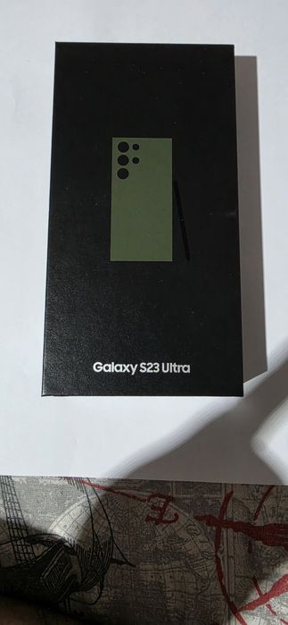 Продавам Samsung Galaxy S23 Ultra 512GB / 12GB RAM