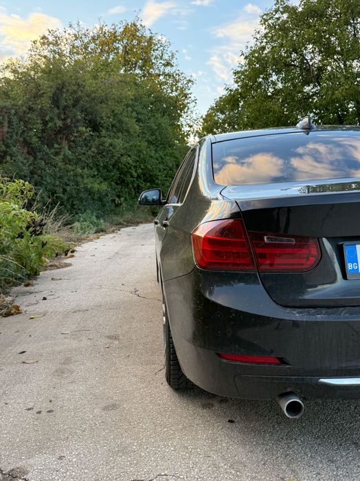 BMW F30 2014 Година