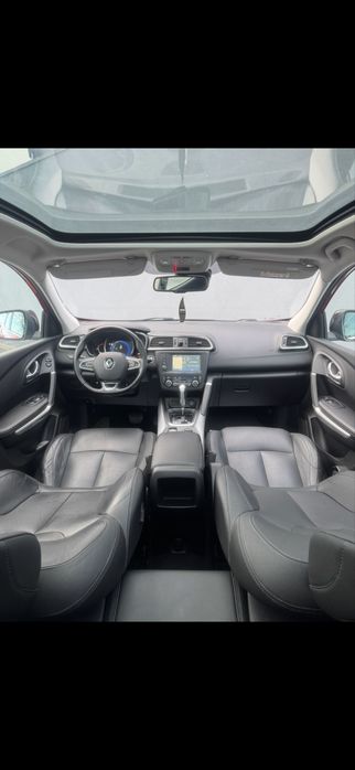 Renault Kadjar-BOSE-AUTOMATĂ-1.5 Dci